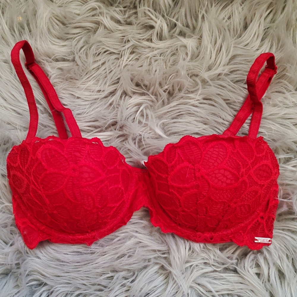 VS PINK push up 32B